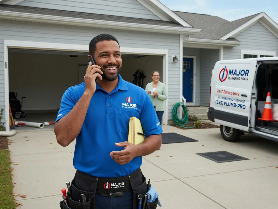Drain Cleaning Services Lamar, PA FAQs